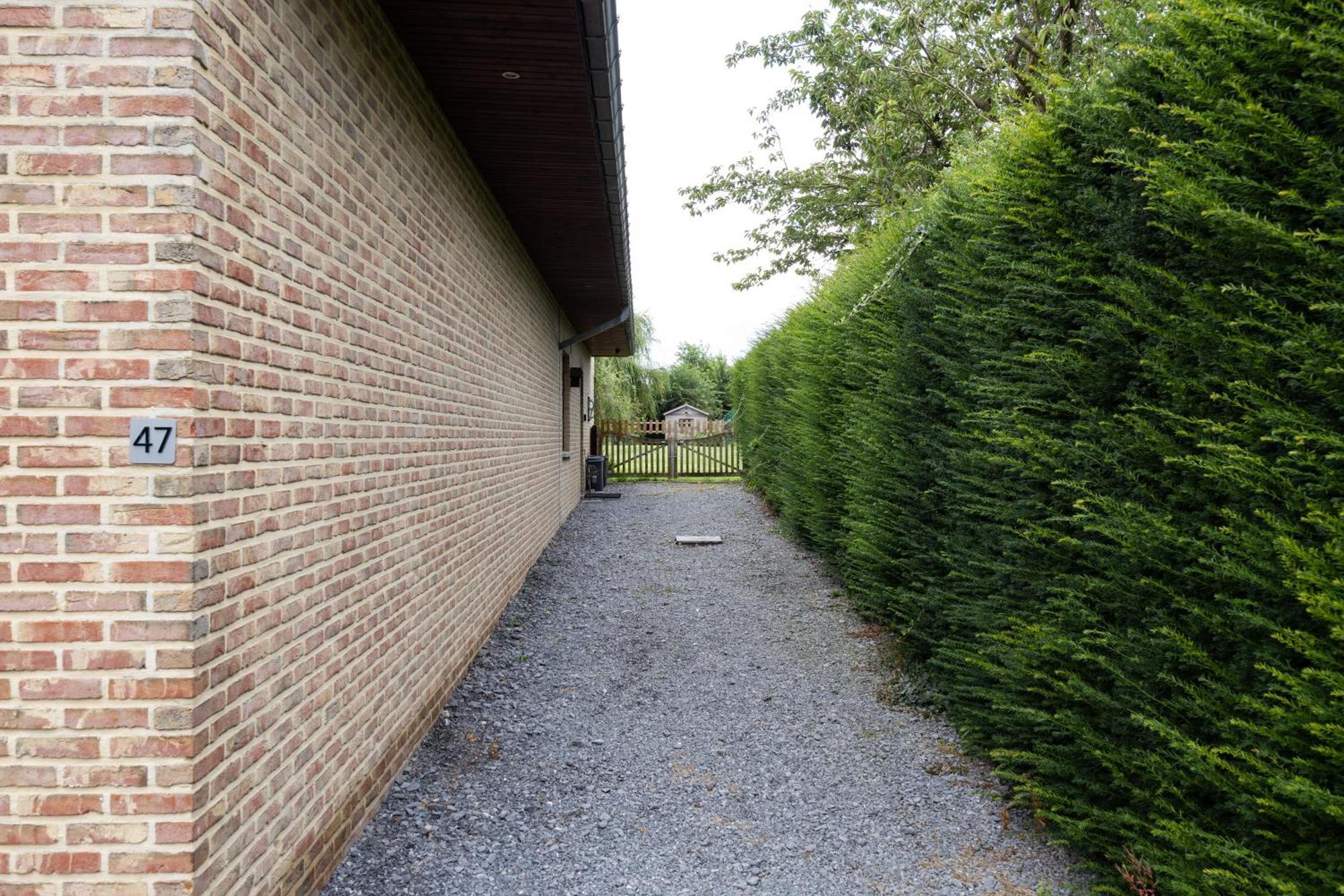 A Little Paradise Wallonie Limelette Exterior photo