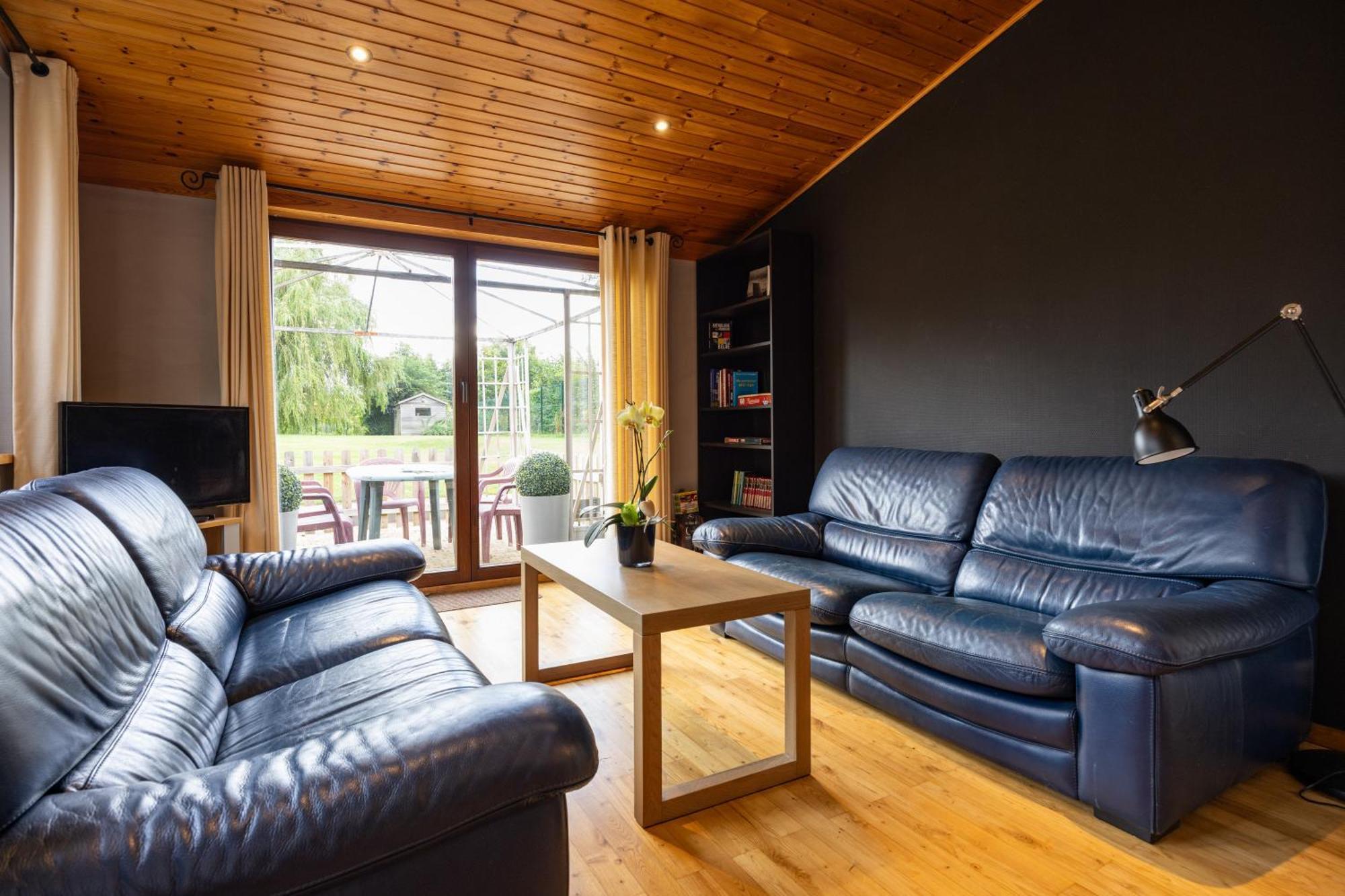 A Little Paradise Wallonie Limelette Exterior photo