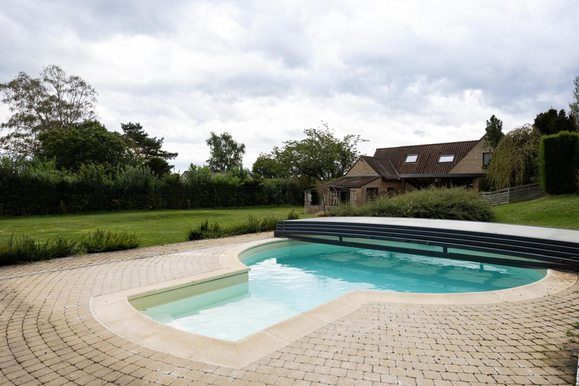 A Little Paradise Wallonie Limelette Exterior photo