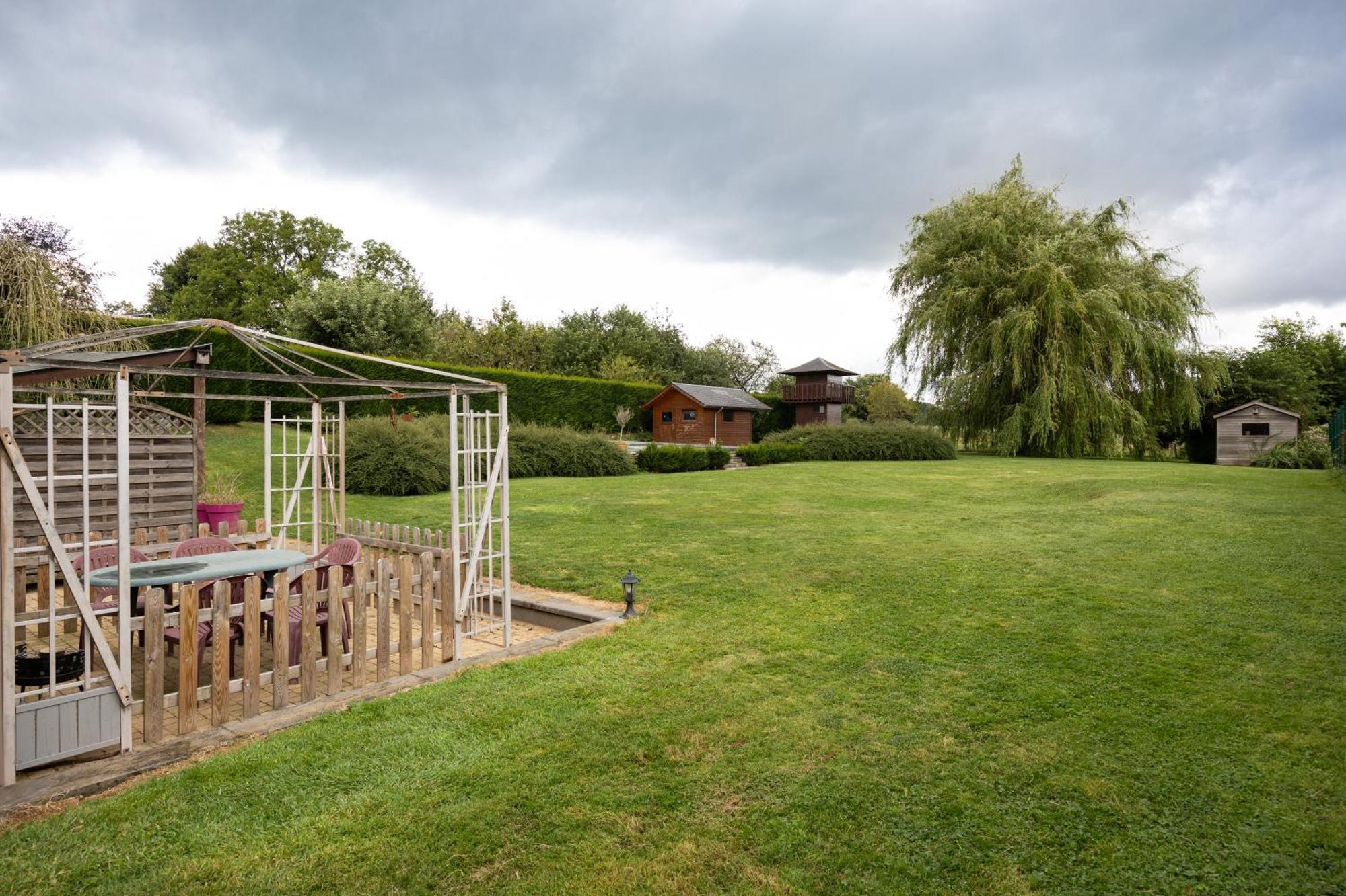 A Little Paradise Wallonie Limelette Exterior photo