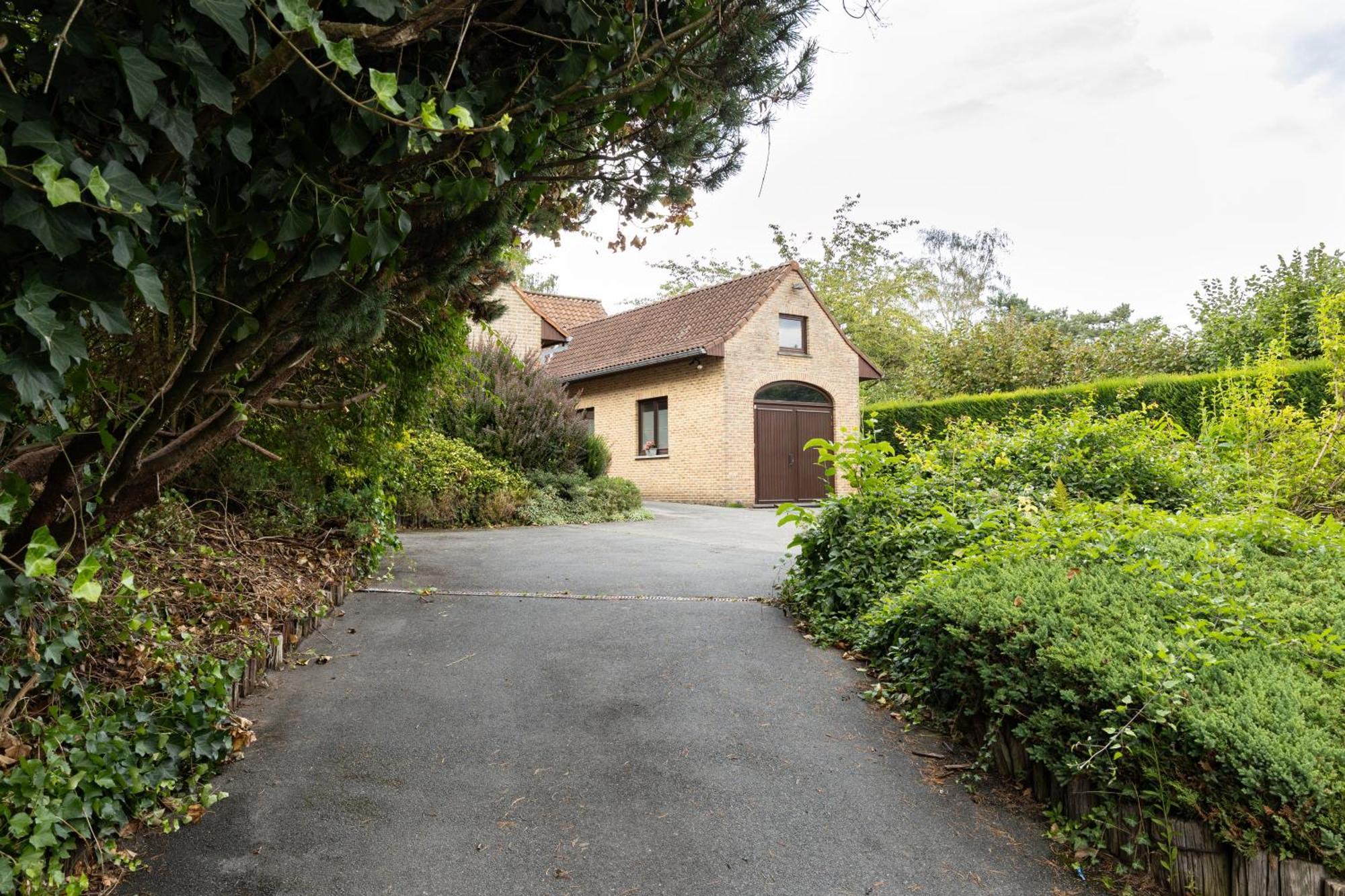 A Little Paradise Wallonie Limelette Exterior photo