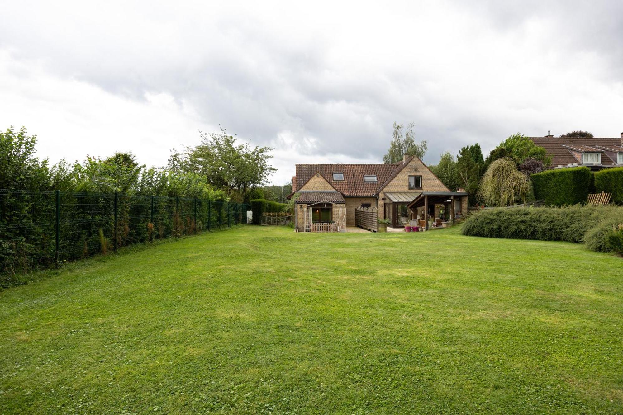 A Little Paradise Wallonie Limelette Exterior photo