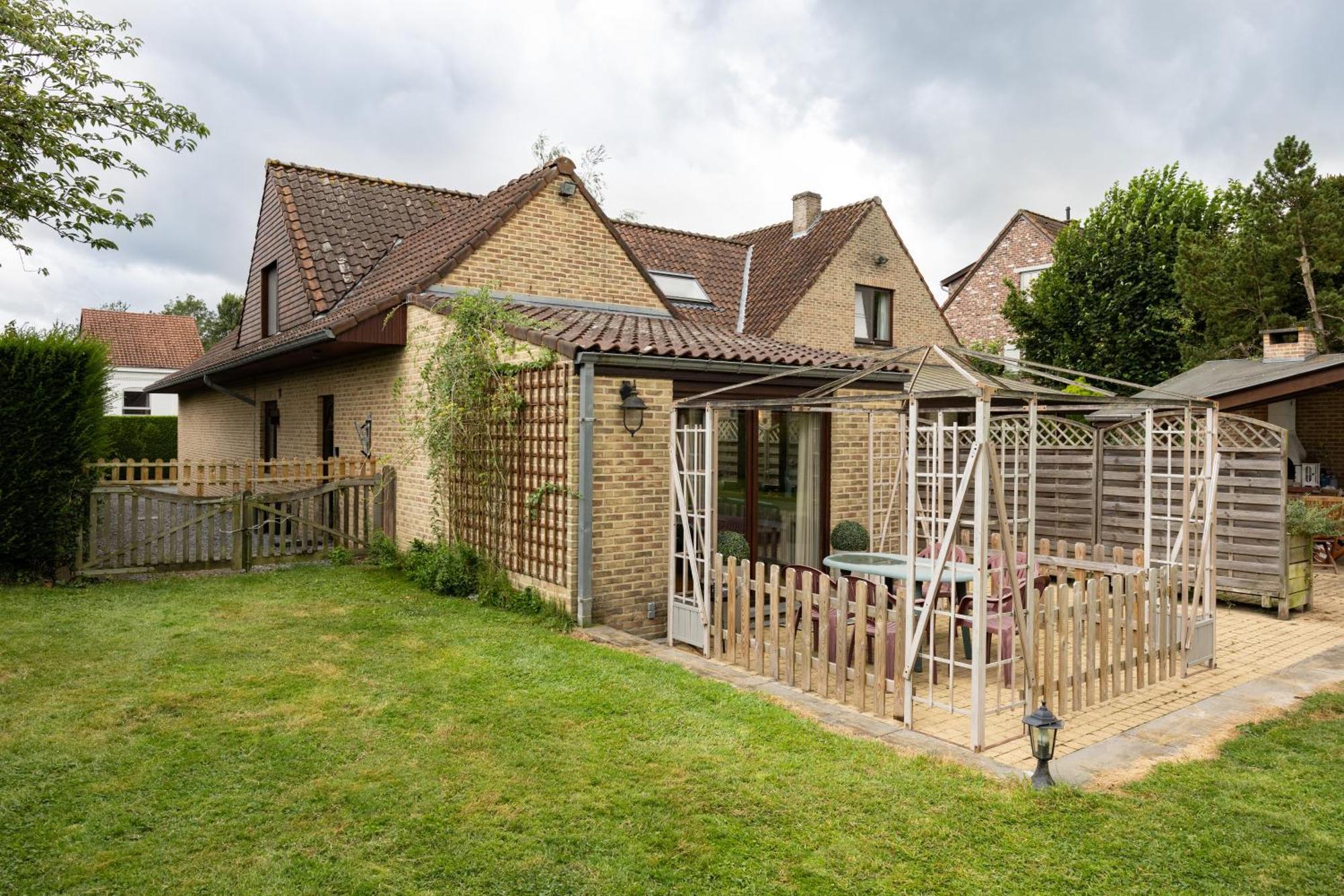 A Little Paradise Wallonie Limelette Exterior photo
