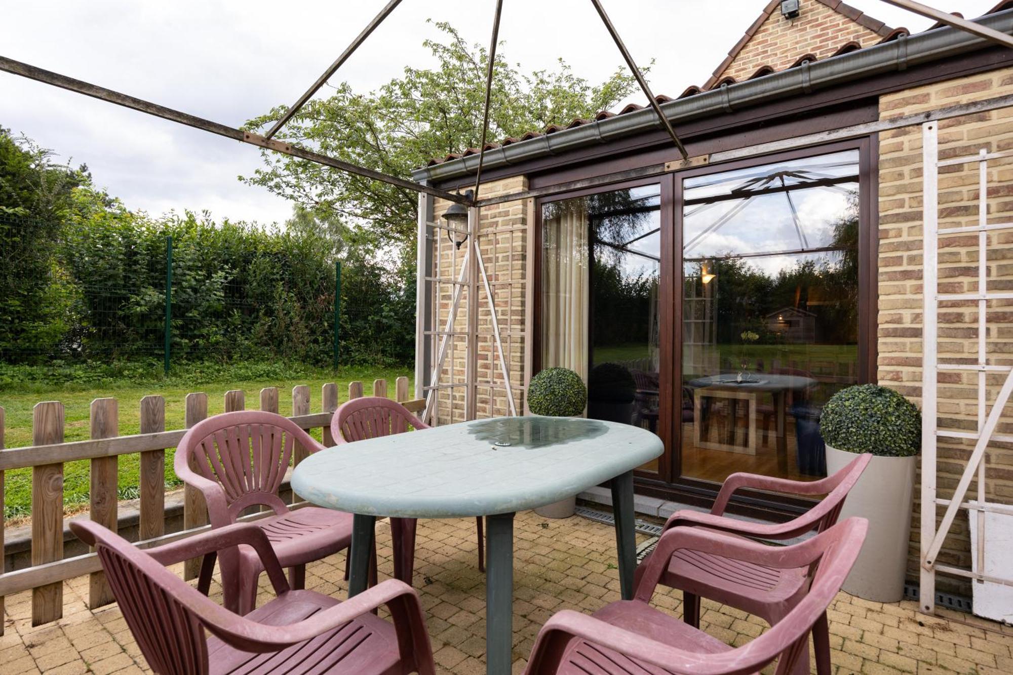 A Little Paradise Wallonie Limelette Exterior photo