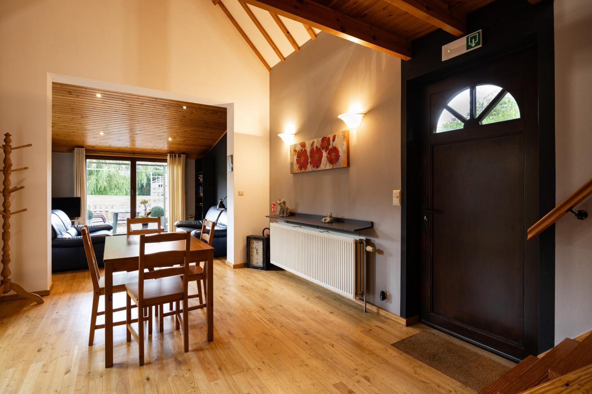 A Little Paradise Wallonie Limelette Exterior photo