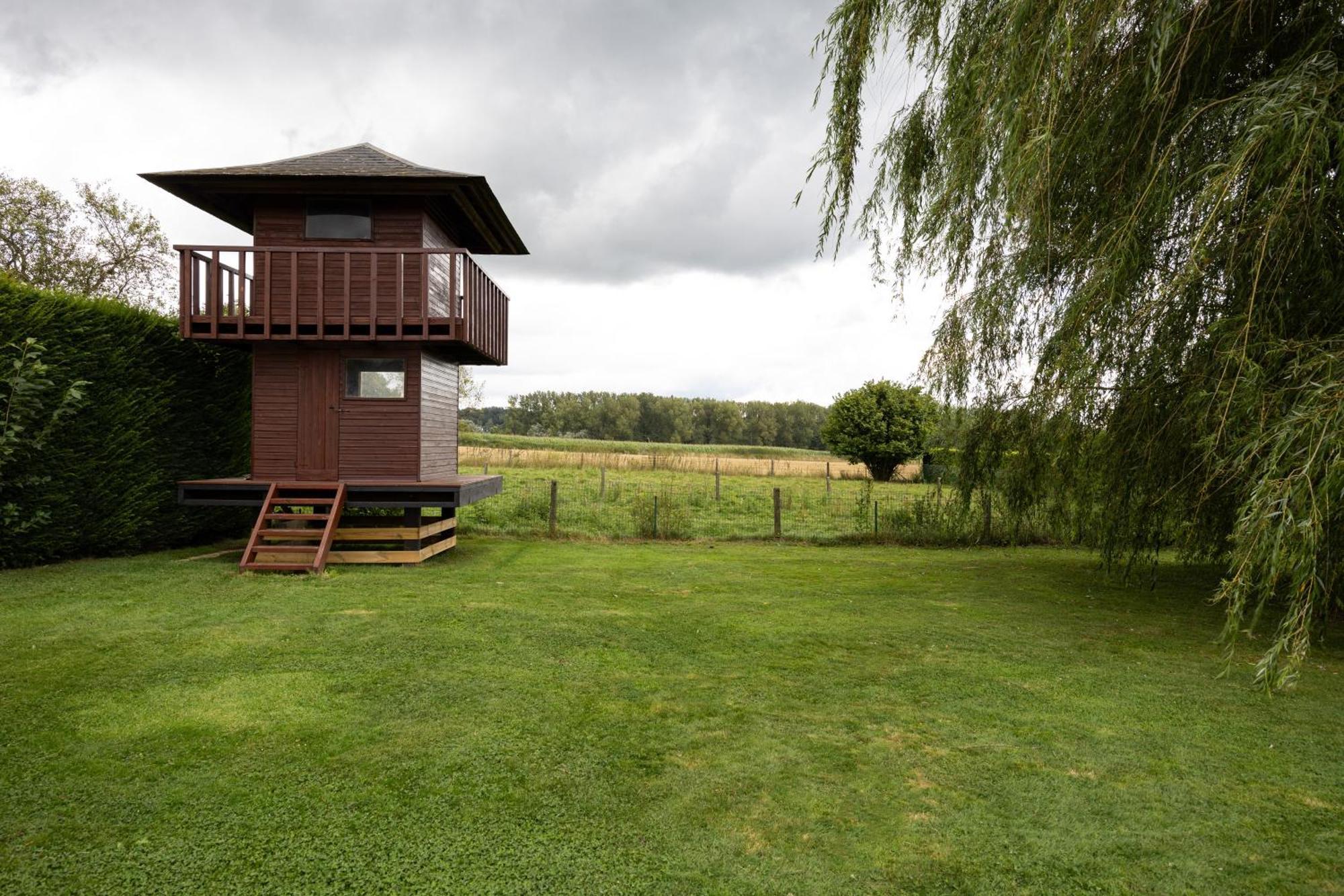 A Little Paradise Wallonie Limelette Exterior photo