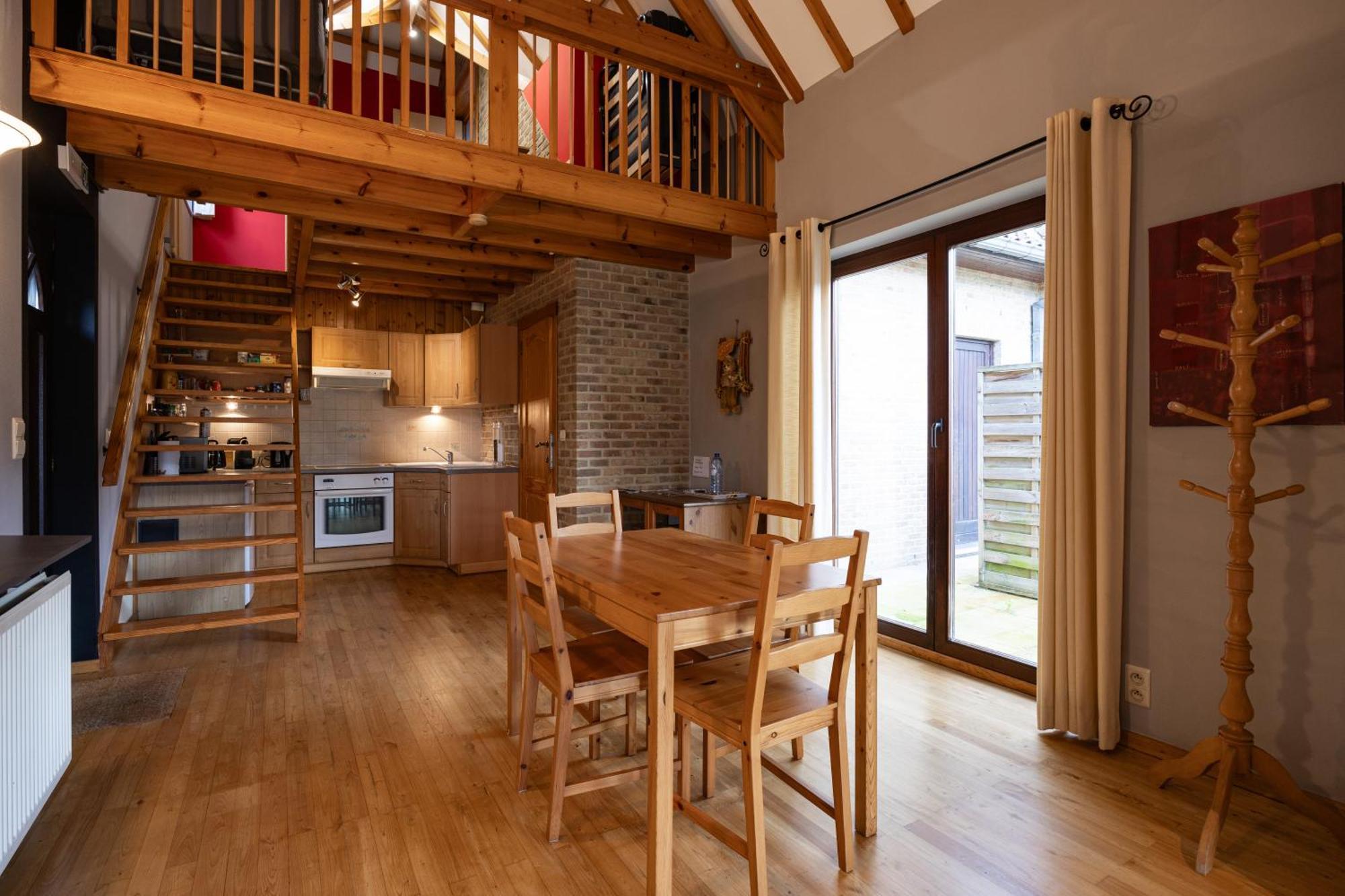 A Little Paradise Wallonie Limelette Exterior photo